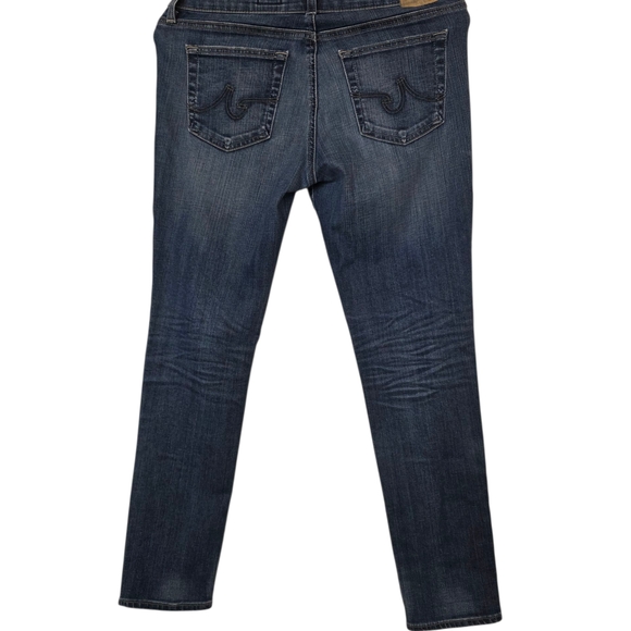 AG Adriano Goldschmied “The Beau” Slouchy Skinny Jeans – Size 27, Women’s - Picture 4 of 10